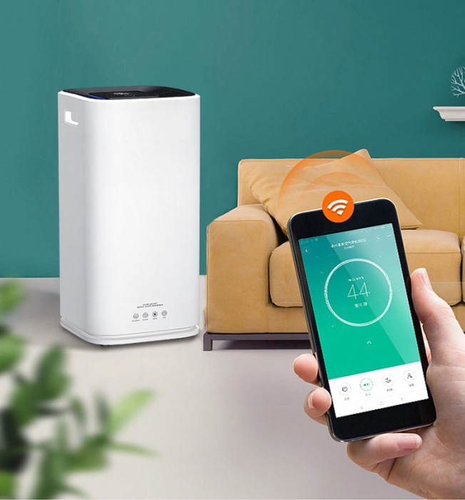 新風(fēng)凈化除濕一體機(jī)工藝優(yōu)越