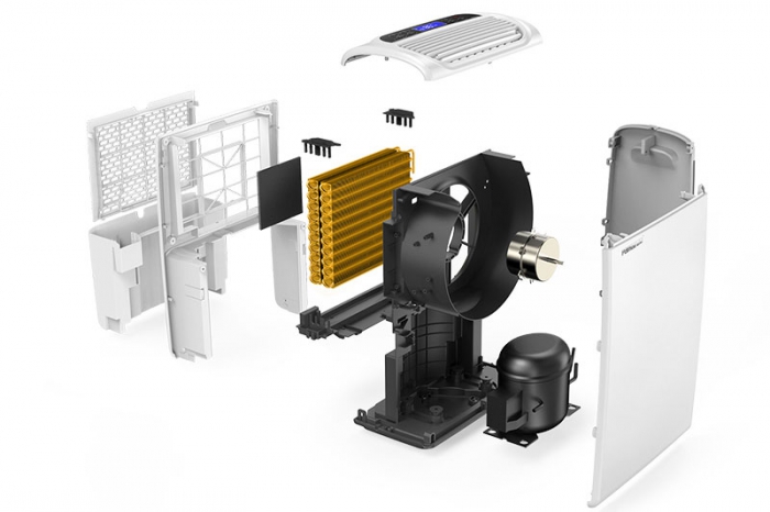 供應(yīng)沈陽工業(yè)除濕機