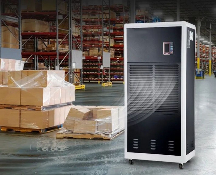 機(jī)房的空氣濕度如何控制？