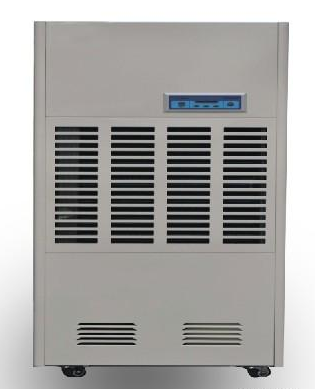 手推式除濕機，移動除濕更方便