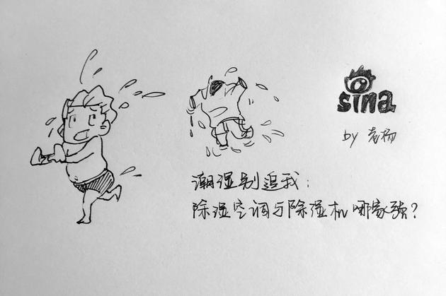 為什么空調(diào)不能取代家用除濕器？