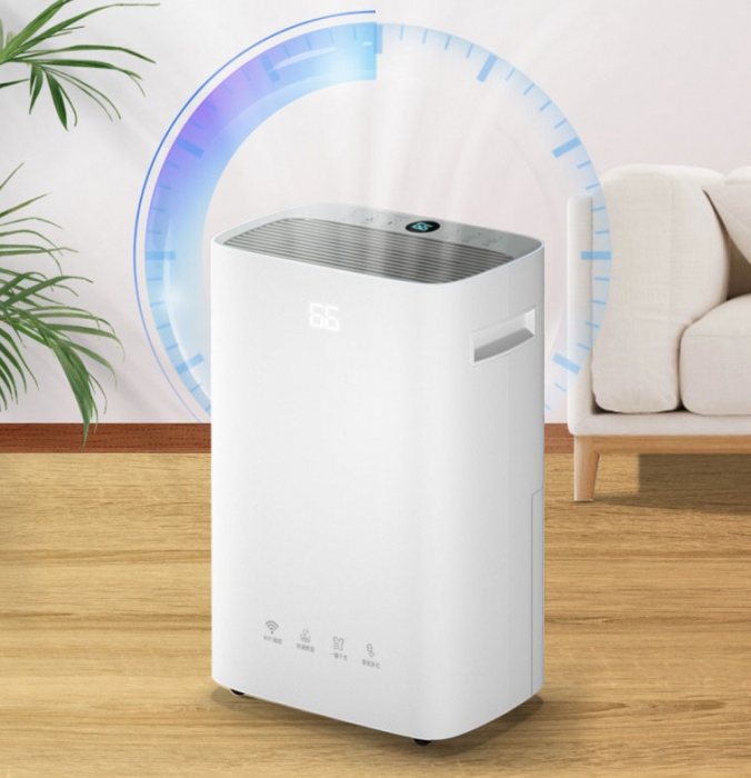 工業(yè)除濕機，讓電子廠不用再擔心潮濕問題！