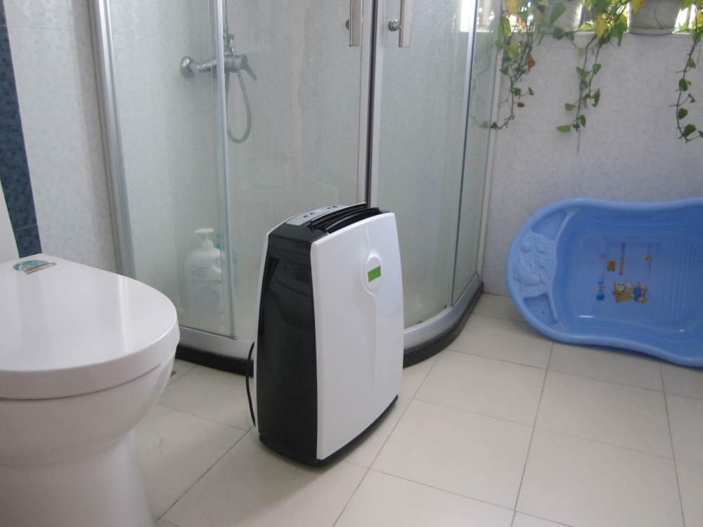 節(jié)能型無熱吸附式三機(jī)一體除濕干燥機(jī)