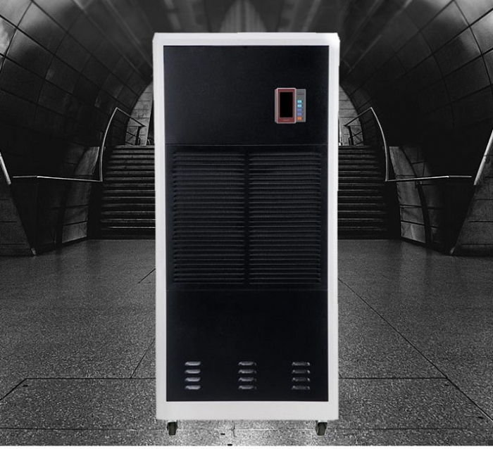 貴港水冷調(diào)溫／降溫型管道除濕機(jī)