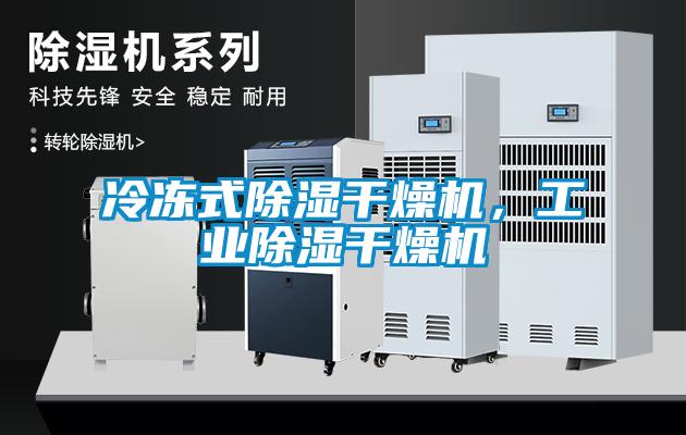 冷凍式除濕干燥機(jī)，工業(yè)除濕干燥機(jī)