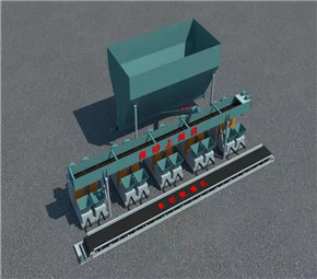 吊頂式管道除濕機(jī)，吊裝式中央除濕系統(tǒng)