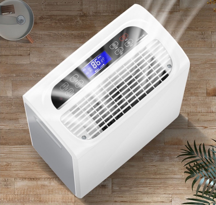 自來(lái)水廠、污水處理廠用防潮除濕機(jī)