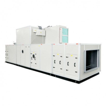 檔案館專用恒溫恒濕空調(diào)系統(tǒng)