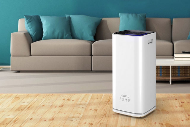 荊州市工業(yè)除濕機，車間庫房抽濕機  配電房地下室抽濕器