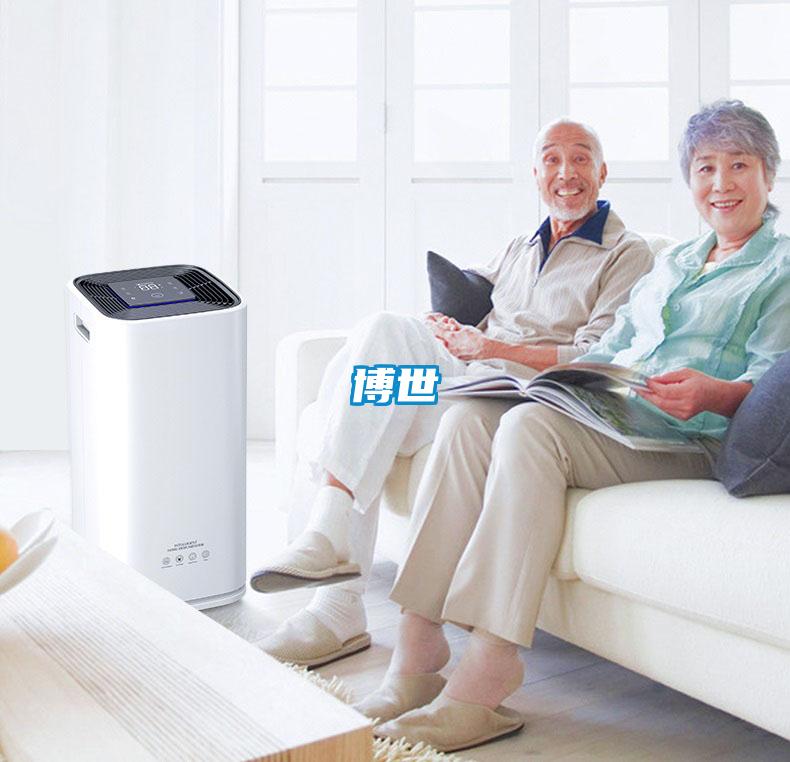大型號智能除濕機(jī)