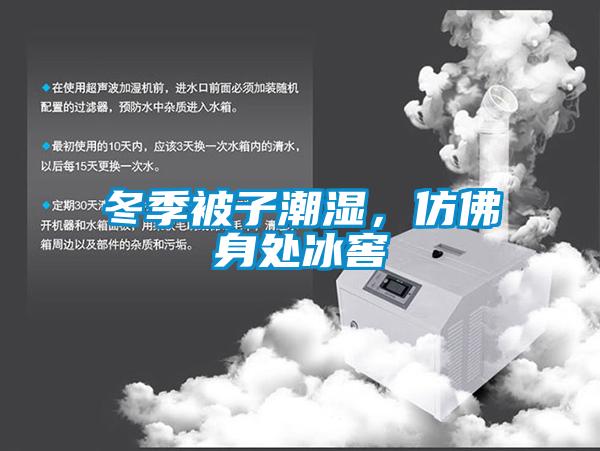冬季被子潮濕，仿佛身處冰窖