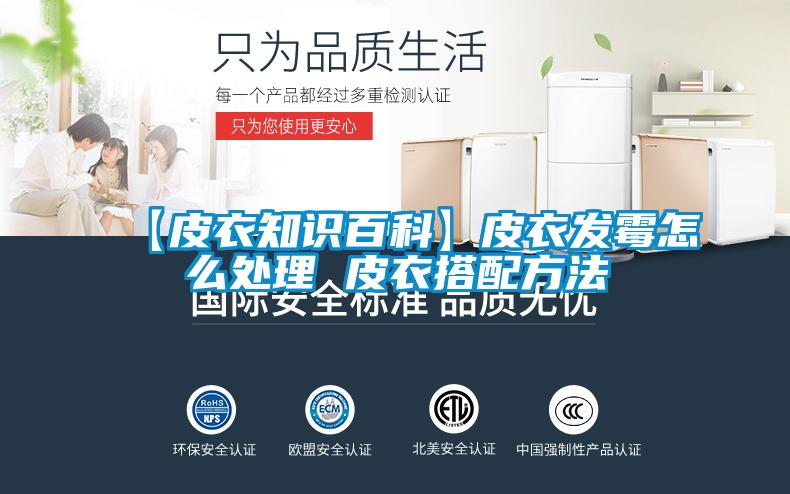 【皮衣知識百科】皮衣發(fā)霉怎么處理 皮衣搭配方法