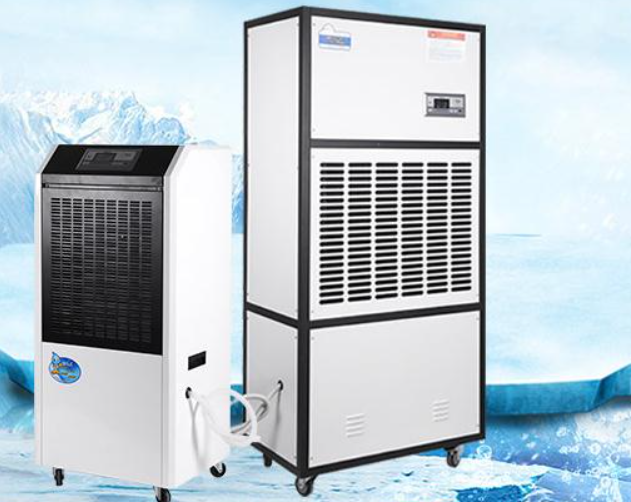 精密恒溫恒濕箱的溫濕度控制原理過程說明