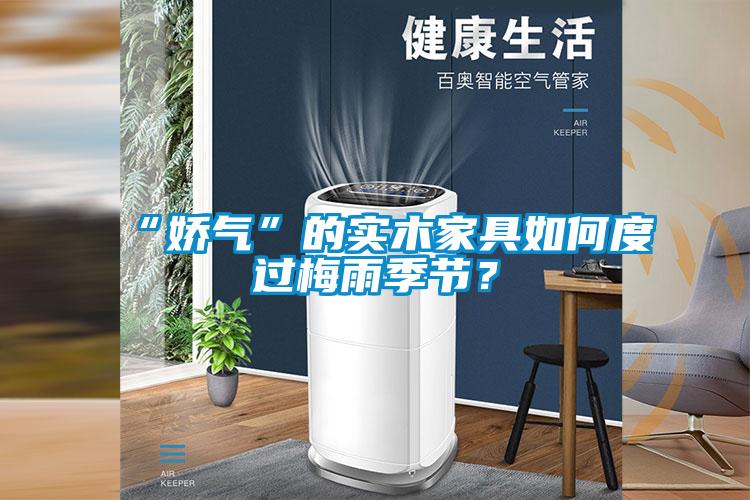 “嬌氣”的實(shí)木家具如何度過(guò)梅雨季節(jié)？