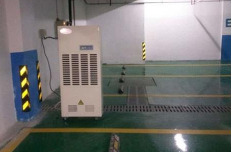 地下室太潮濕怎么除濕