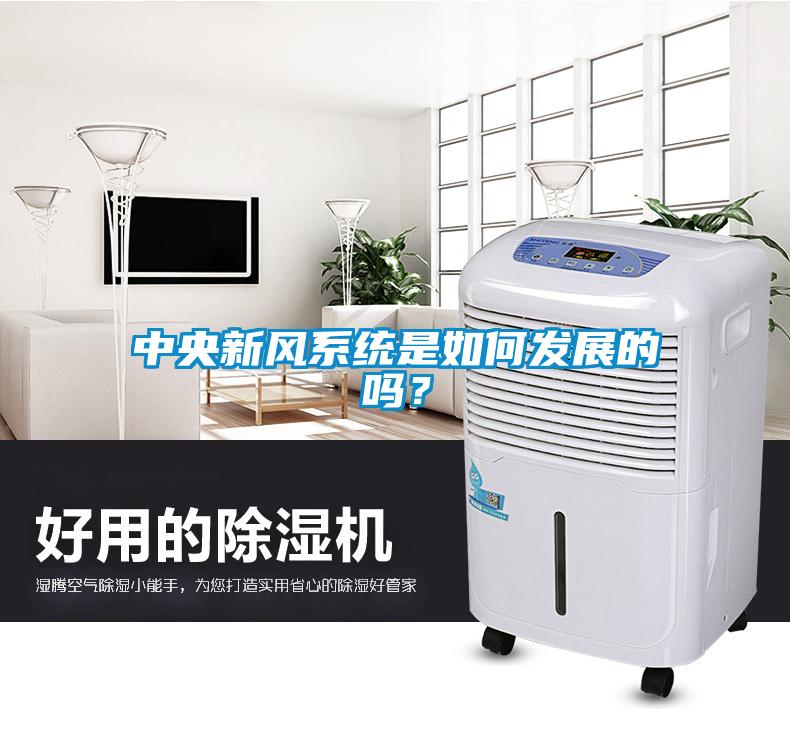 中央新風(fēng)系統(tǒng)是如何發(fā)展的嗎？