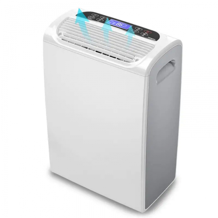 地下室有效除濕方案？地下室抽濕機(jī)