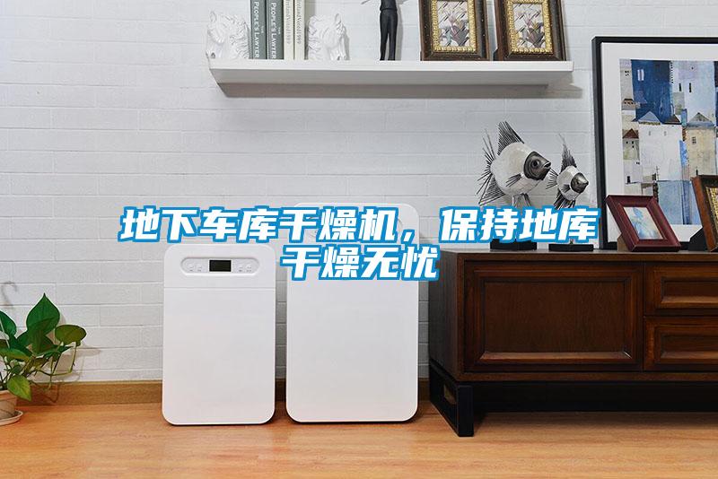 地下車(chē)庫(kù)干燥機(jī)，保持地庫(kù)干燥無(wú)憂(yōu)