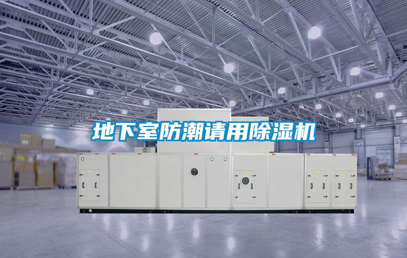 地下室防潮請(qǐng)用除濕機(jī)