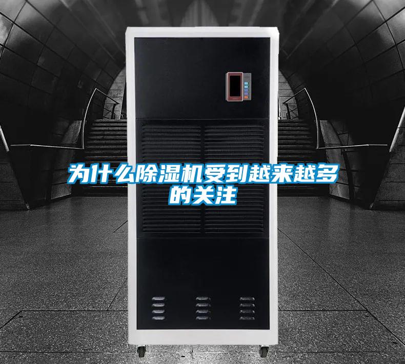 為什么除濕機(jī)受到越來越多的關(guān)注