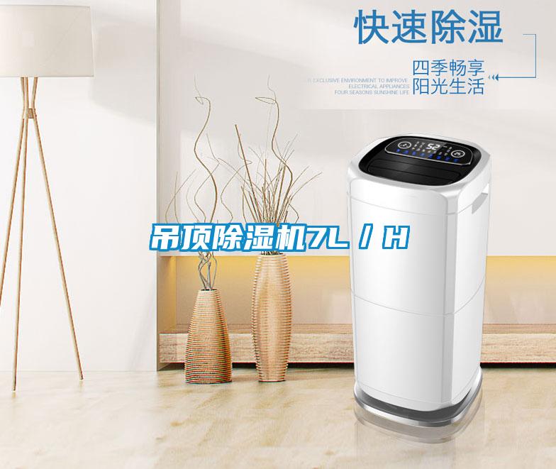 吊頂除濕機(jī)7L／H