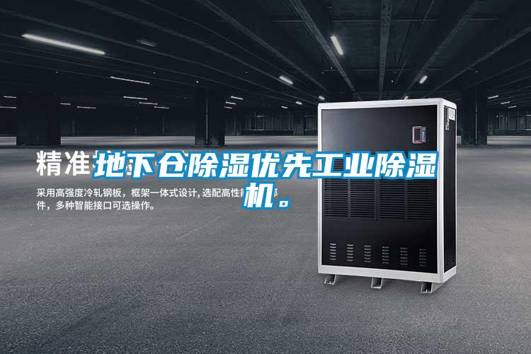 地下倉(cāng)除濕優(yōu)先工業(yè)除濕機(jī)。