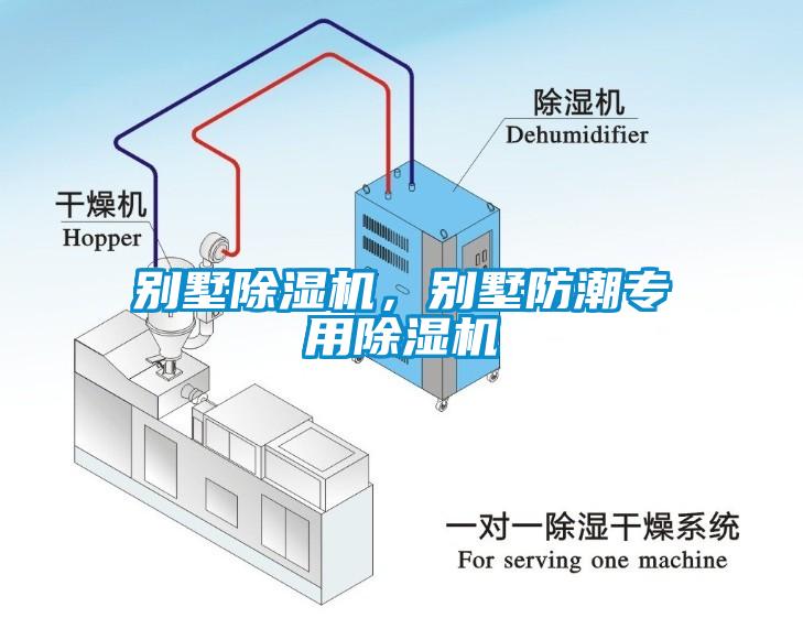 別墅除濕機，別墅防潮專用除濕機