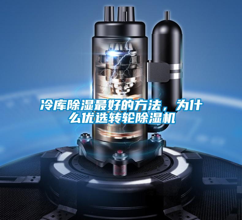 冷庫除濕最好的方法，為什么優(yōu)選轉(zhuǎn)輪除濕機