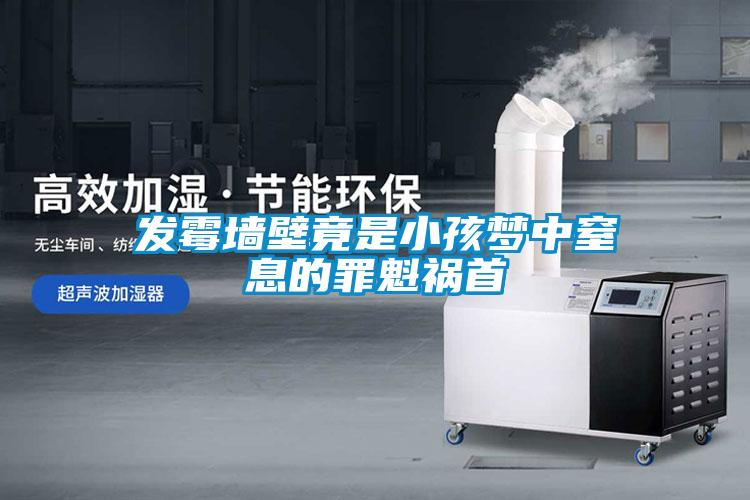 發(fā)霉墻壁竟是小孩夢中窒息的罪魁禍?zhǔn)?/></p>
<p style=
