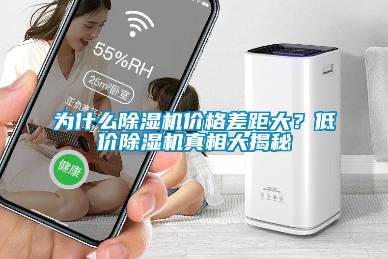 為什么除濕機價格差距大？低價除濕機真相大揭秘