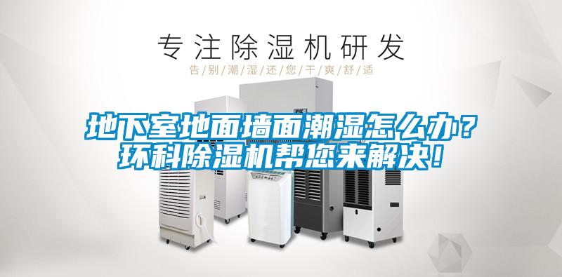 地下室地面墻面潮濕怎么辦？環(huán)科除濕機(jī)幫您來解決！