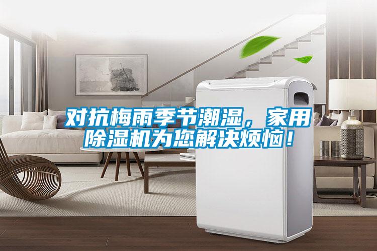 對抗梅雨季節(jié)潮濕，家用除濕機為您解決煩惱！