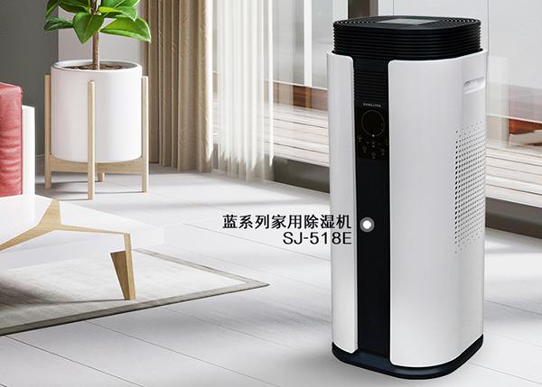升溫除濕機(jī)的工作原理