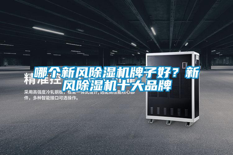 哪個(gè)新風(fēng)除濕機(jī)牌子好？新風(fēng)除濕機(jī)十大品牌