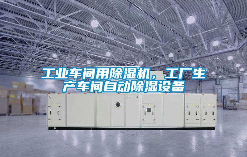 工業(yè)車間用除濕機(jī)，工廠生產(chǎn)車間自動(dòng)除濕設(shè)備