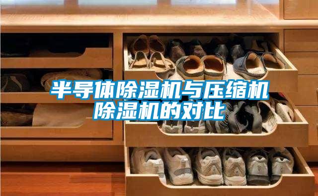 半導體除濕機與壓縮機除濕機的對比