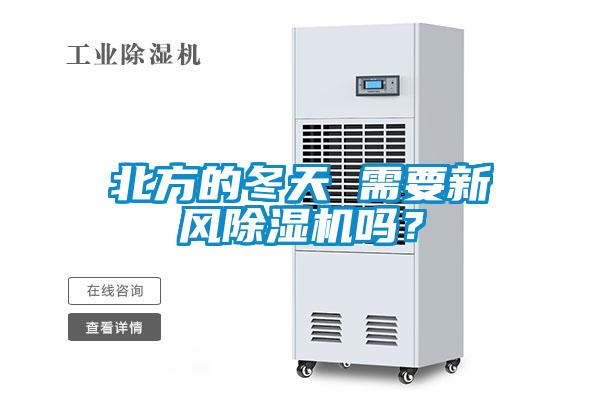北方的冬天 需要新風除濕機嗎？