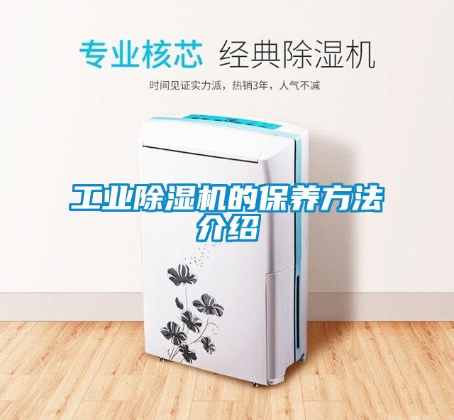 工業(yè)除濕機(jī)的保養(yǎng)方法介紹