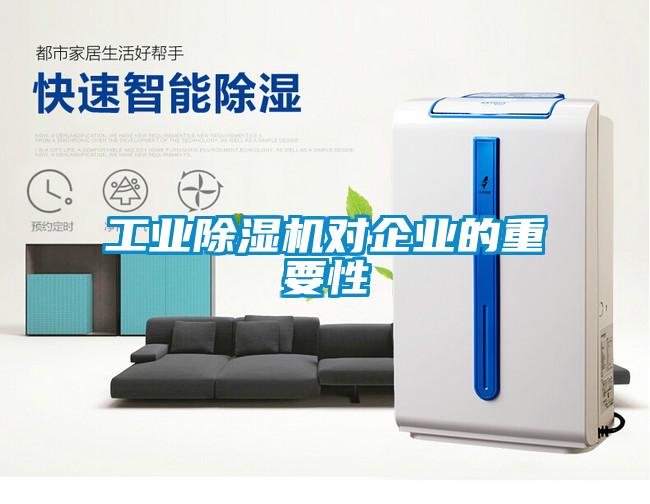 工業(yè)除濕機對企業(yè)的重要性