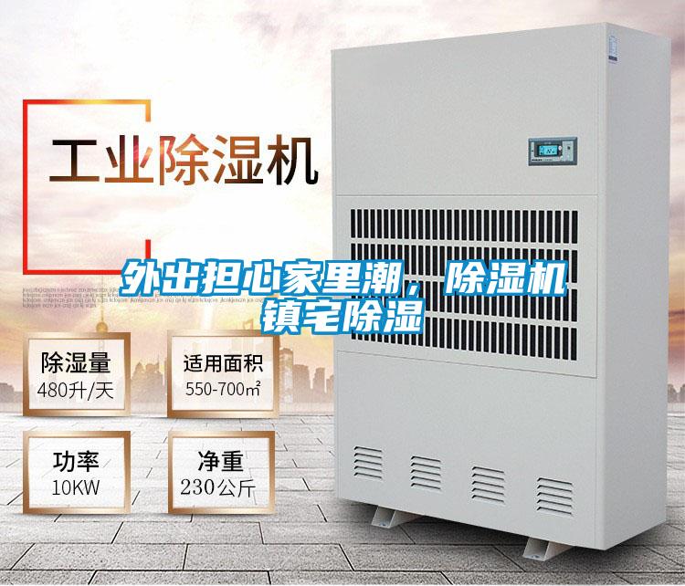 外出擔心家里潮，除濕機鎮(zhèn)宅除濕