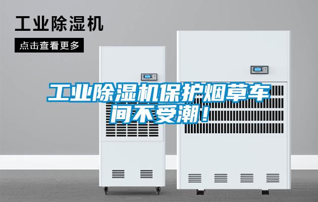 工業(yè)除濕機保護煙草車間不受潮！