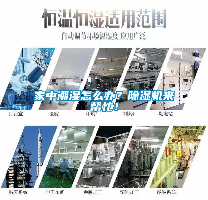 家中潮濕怎么辦？除濕機(jī)來(lái)幫忙！