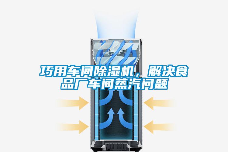 巧用車(chē)間除濕機(jī)，解決食品廠(chǎng)車(chē)間蒸汽問(wèn)題