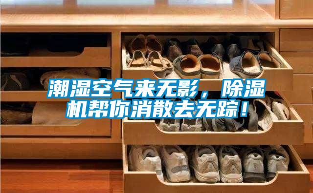 潮濕空氣來(lái)無(wú)影，除濕機(jī)幫你消散去無(wú)蹤！