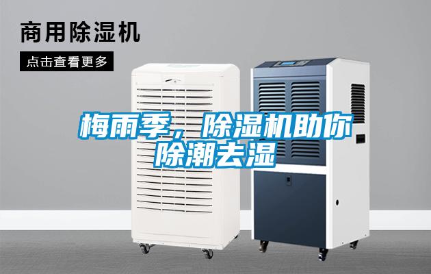 梅雨季，除濕機(jī)助你除潮去濕