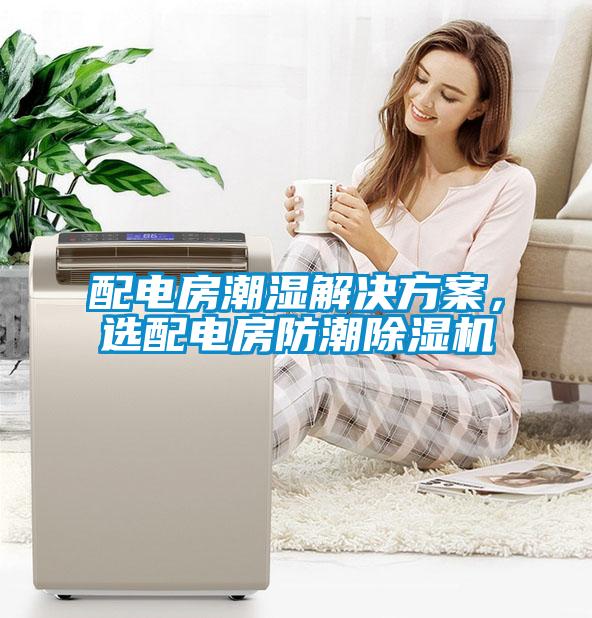 配電房潮濕解決方案，選配電房防潮除濕機(jī)