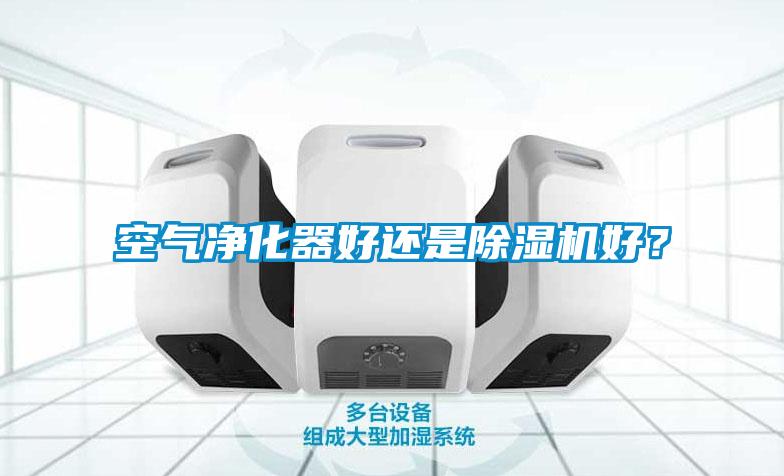 空氣凈化器好還是除濕機(jī)好？