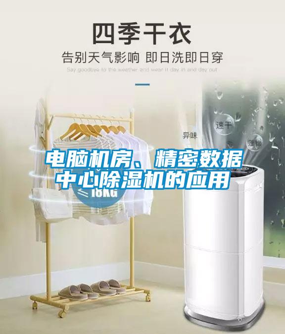 電腦機房、精密數(shù)據(jù)中心除濕機的應用