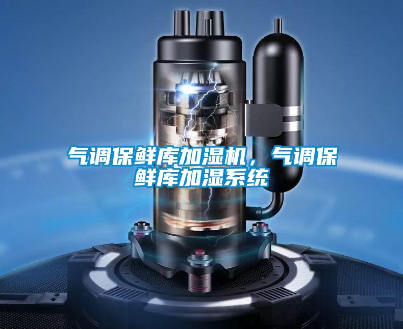 氣調(diào)保鮮庫加濕機，氣調(diào)保鮮庫加濕系統(tǒng)