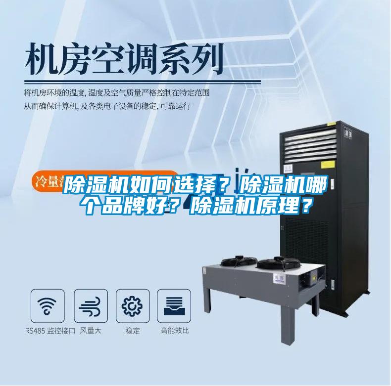 除濕機(jī)如何選擇？除濕機(jī)哪個(gè)品牌好？除濕機(jī)原理？